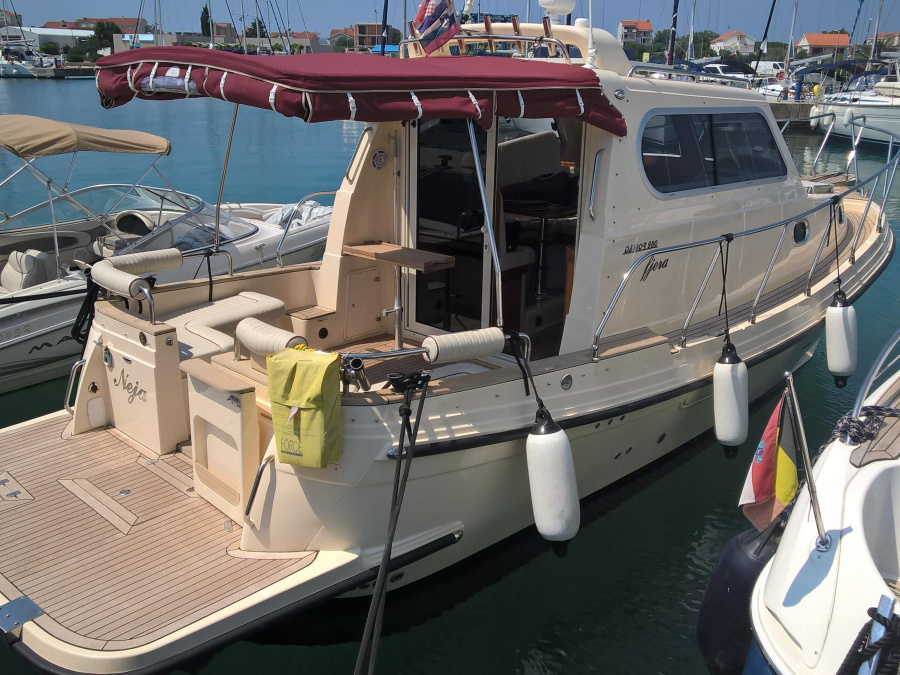 Photo #1 - Damor 980 Fjera (Neja) en ACI Marina Jezera - 15406