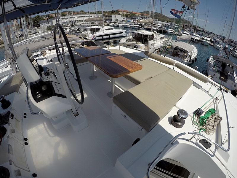 Lagoon 52F - 2