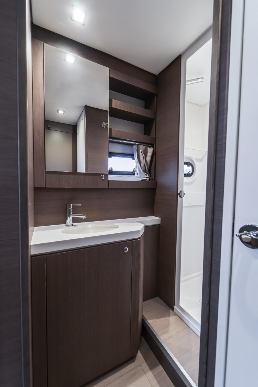 Master Cabin - 1