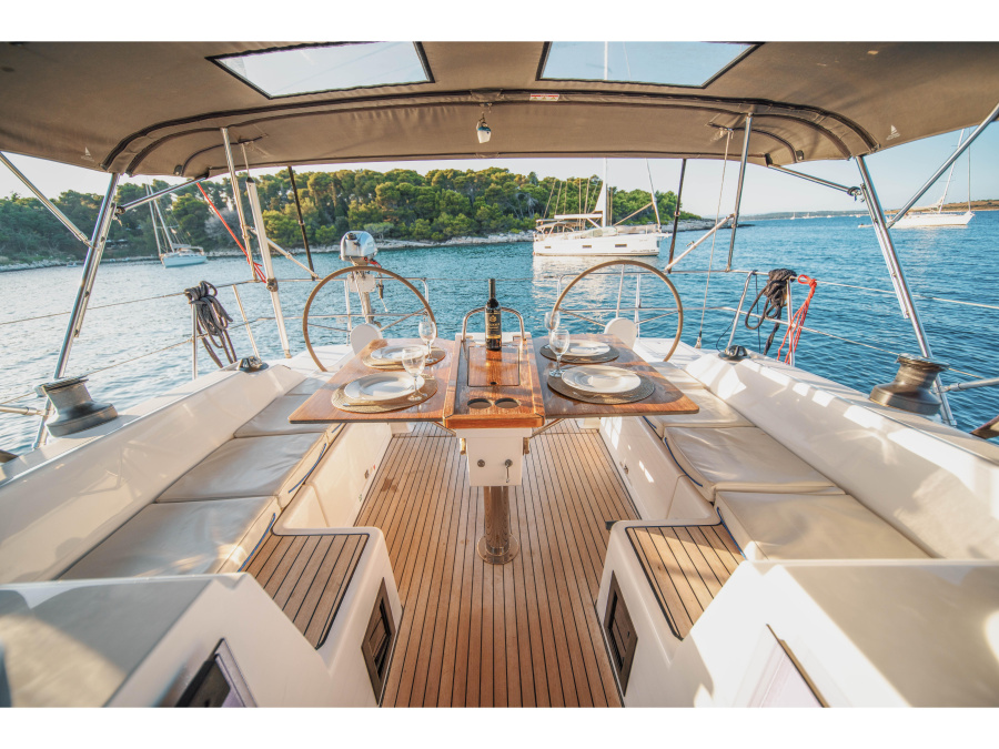 Photo #1 - Bavaria C42 (Fiona) in Marina Medulin - 15529