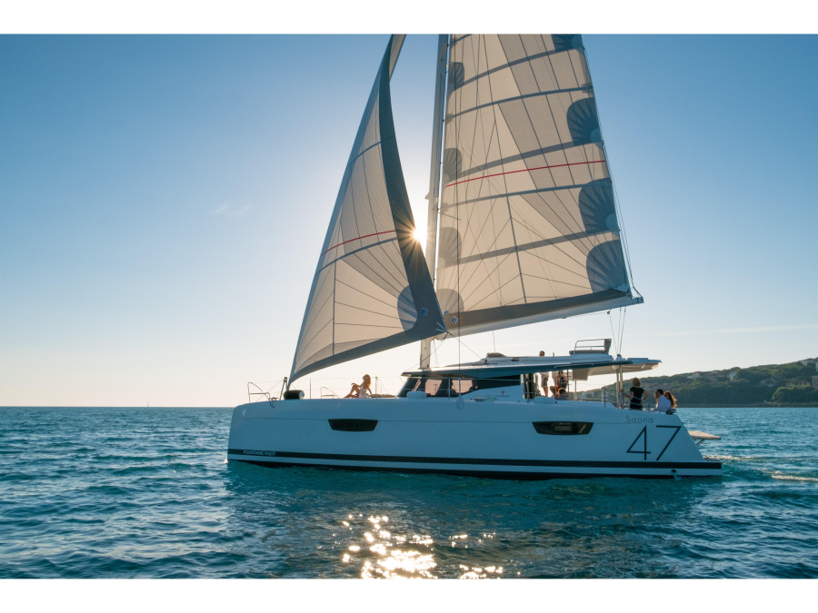 Photo #1 - Saona 47 (Ancora Reha) in Marina Cala de' Medici - 17044