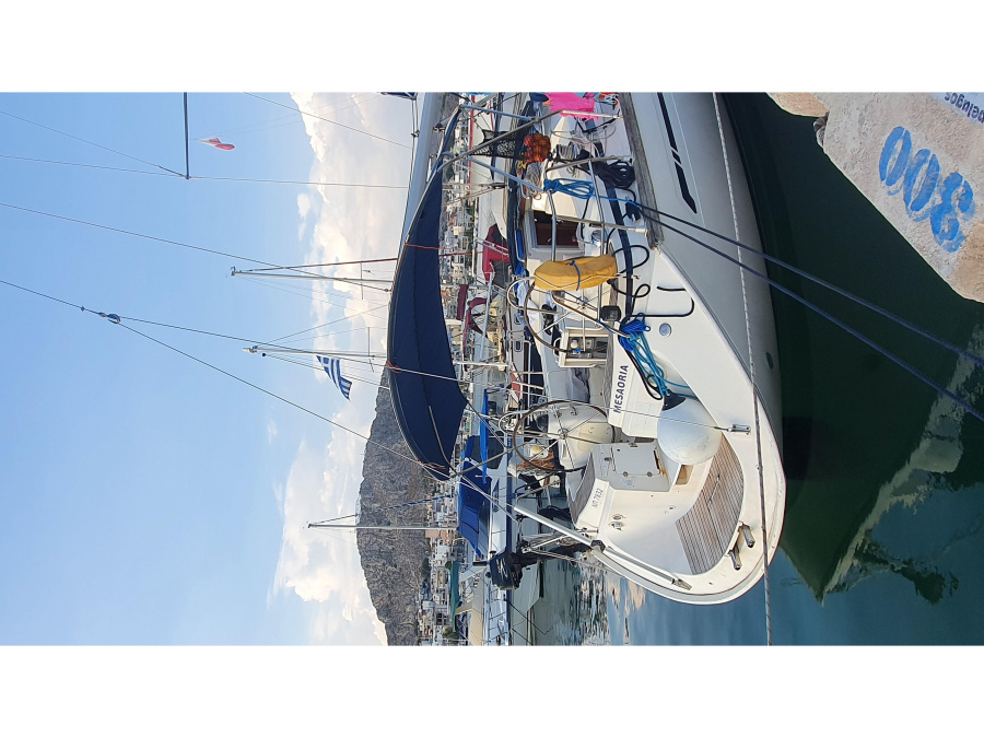 Photo #1 - Bavaria 44 (Mesaoria) in Marina - 9427