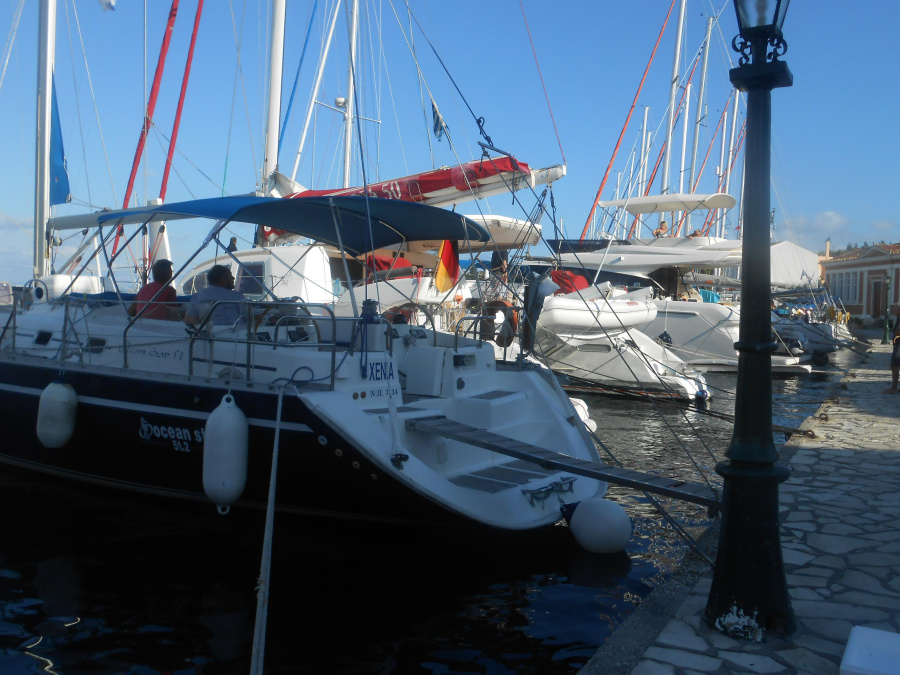 Photo #1 - Ocean Star 51.1 (Xenia) en Port of - 63697