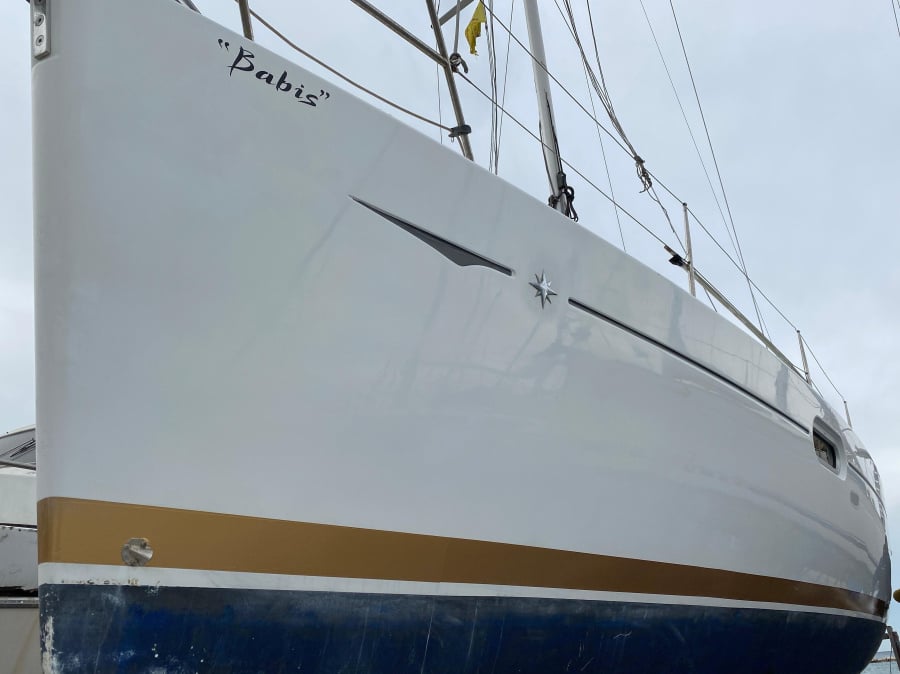Photo #1 - Sun Odyssey 36i (Babis 2010) en D-Marin Marina Lefkas - 15700