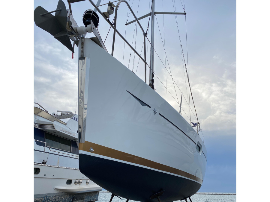 Photo #1 - Sun Odyssey 36i (Billis) in D-Marin Marina Lefkas - 15702