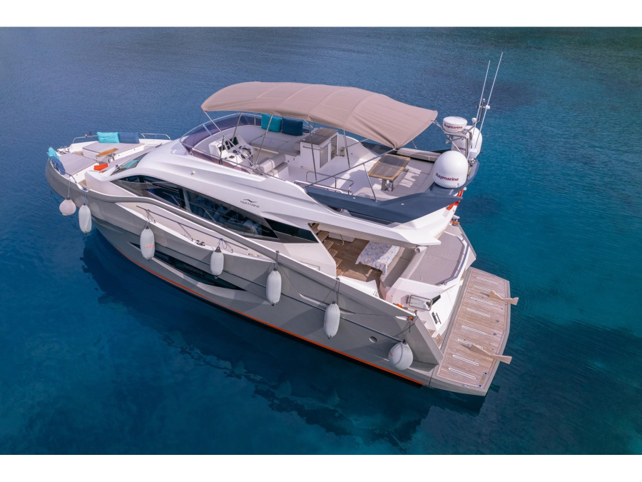 Photo #1 - Numarine 62 (Journey) en Marinturk Village Port - 16928
