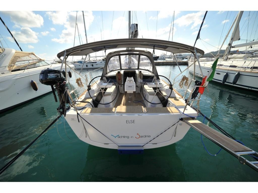 Photo #1 - Dufour 360 GL (Else) in Marina di - 6144
