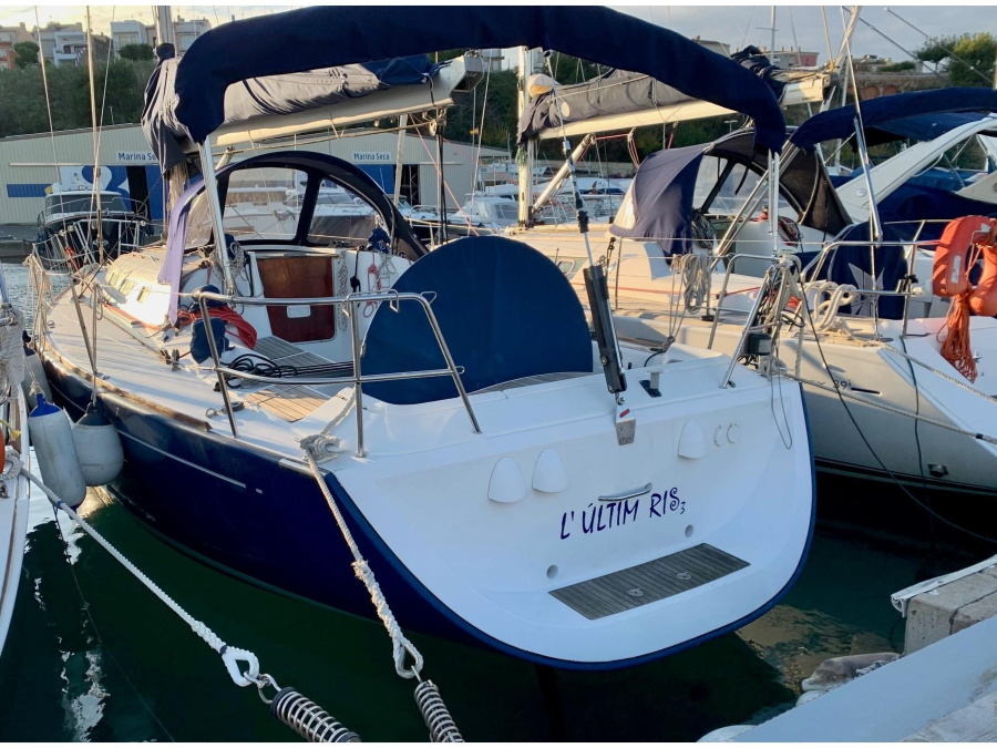 Photo #1 - First 40.7 (L'Últim Ris 3) en Marina Palamós - 15087