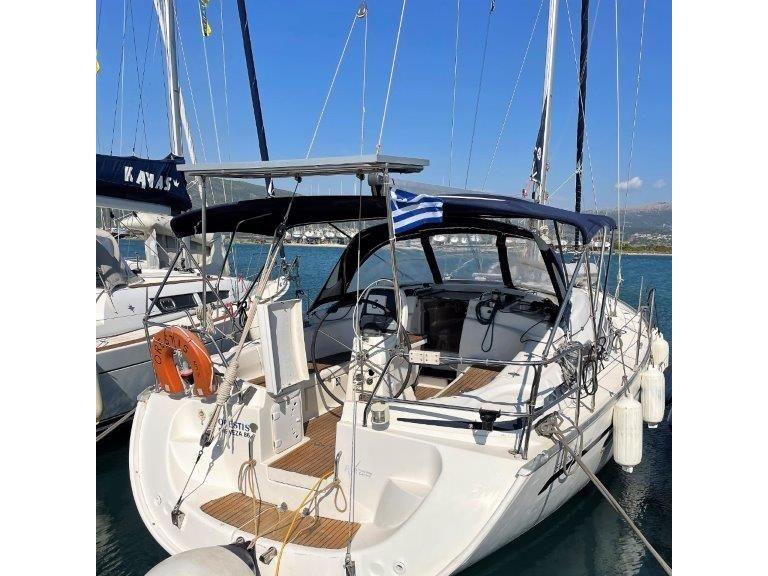 Photo #1 - Bavaria 39 Cruiser (Orestis) in Nikiana Marina - 21324