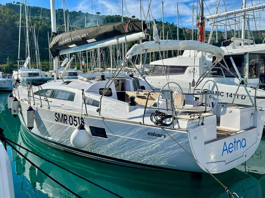 Aetna - 1