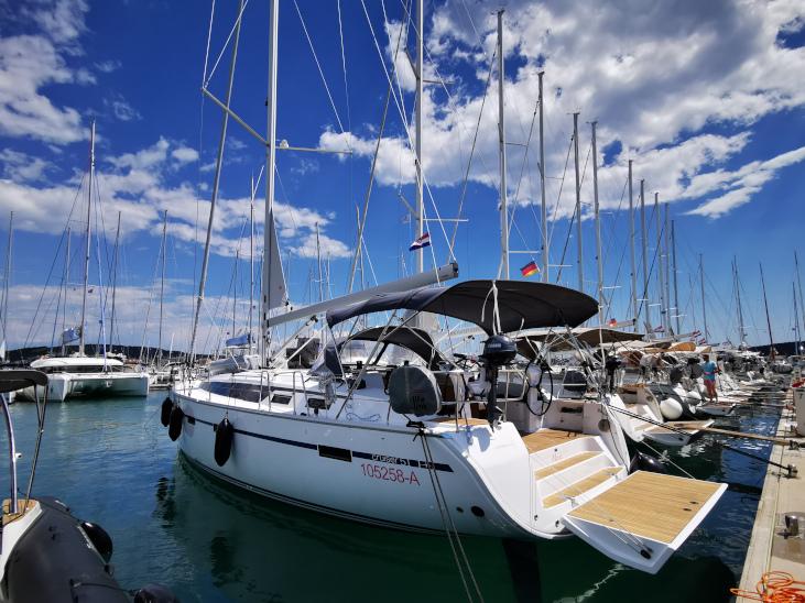 Photo #1 - Bavaria Cruiser 51 (MARIE) in Marina Baotić - 14574