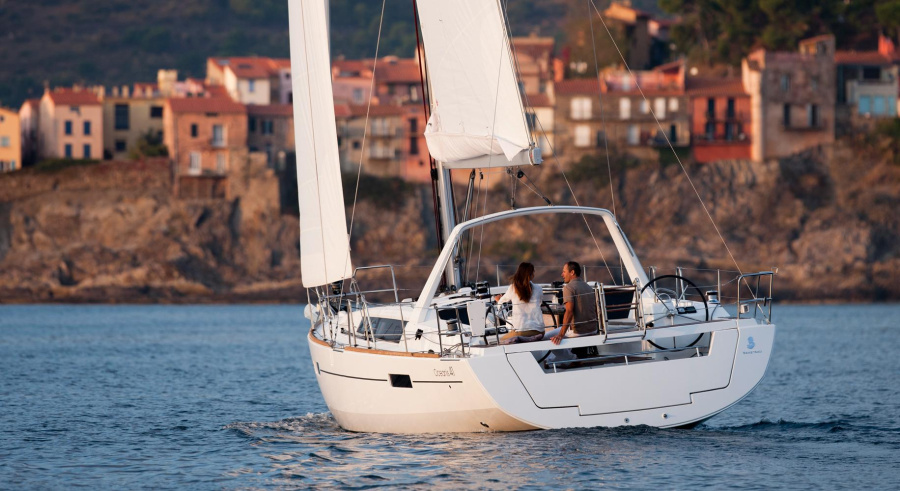 BELEZA - | AC | Bowthruster | Solar P - 1
