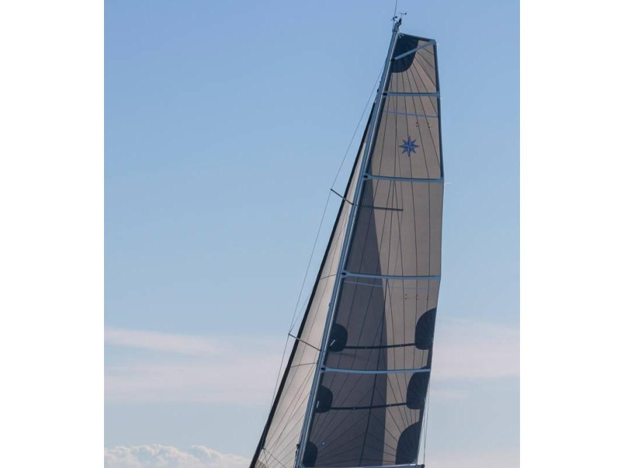 Photo #1 - Sun Odyssey 380 (Giulietta e Romeo - Comfort line) in Marina d'Arechi - 66219