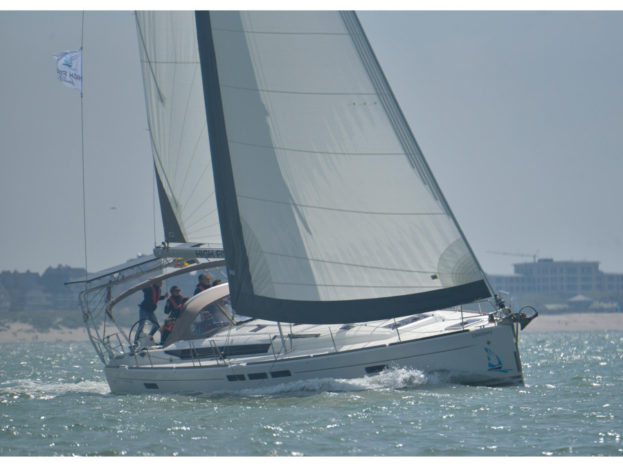 Photo #1 - Sun Odyssey 509 (Five O) in VVW- - 16168