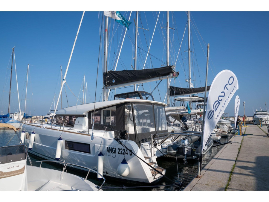Photo #1 - Lagoon 46 (Anna Vittoria) en Marina di - 61773