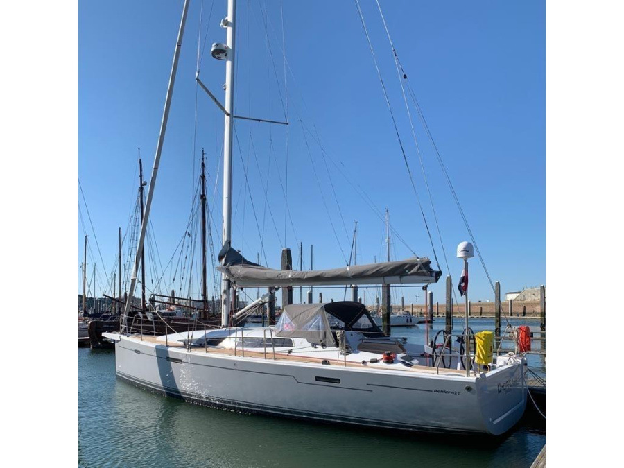Photo #1 - Dehler 42 (D-Dream) in  - 16236