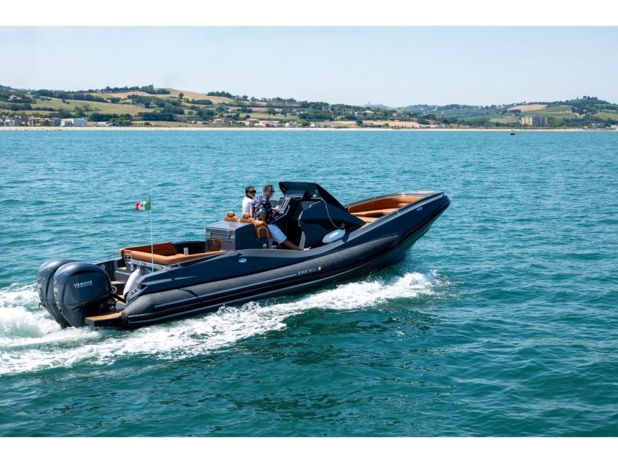 Photo #1 - Motorboat B (Marco) en Marina di - 61776