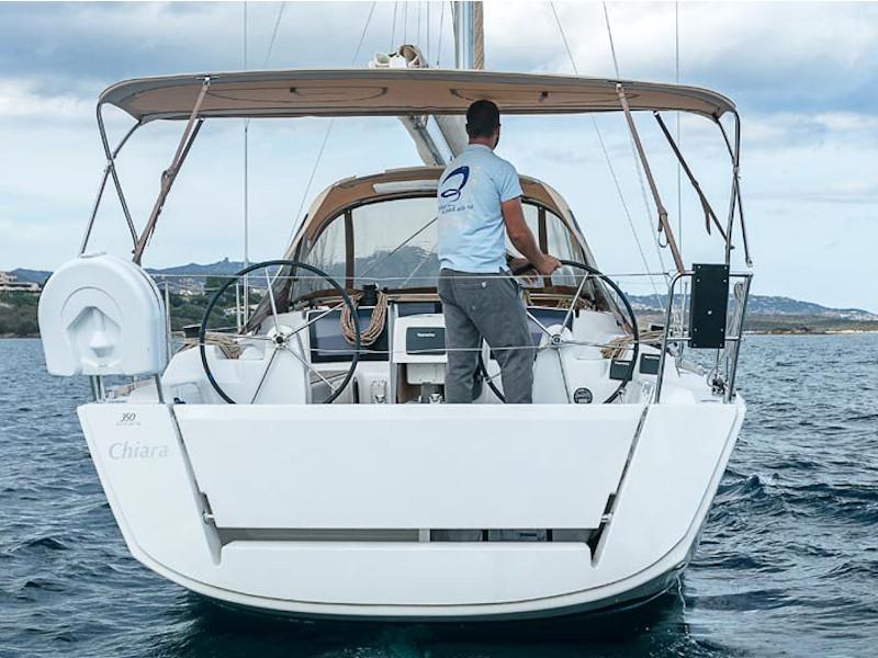 Photo #1 - Dufour 350 GL (Chiara) in Marina di - 4051
