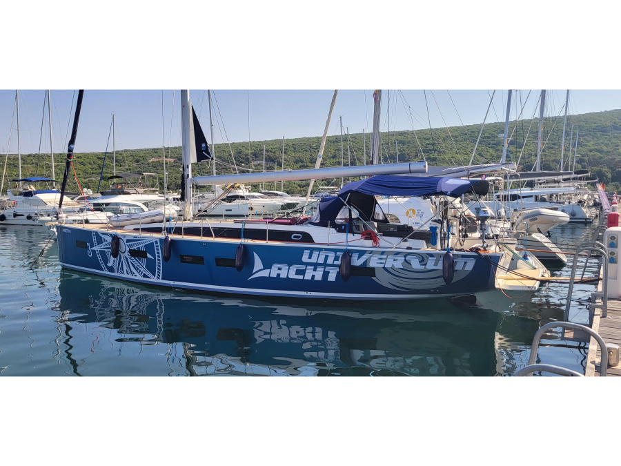 Photo #1 - D&D Kufner54.Univerzum (AC+Gen+Solar) (Marietta II) in Marina Punat - 18877