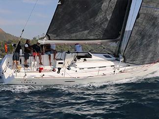 Photo #1 - First 40 (Imagine) in Netsel Marina - 14100