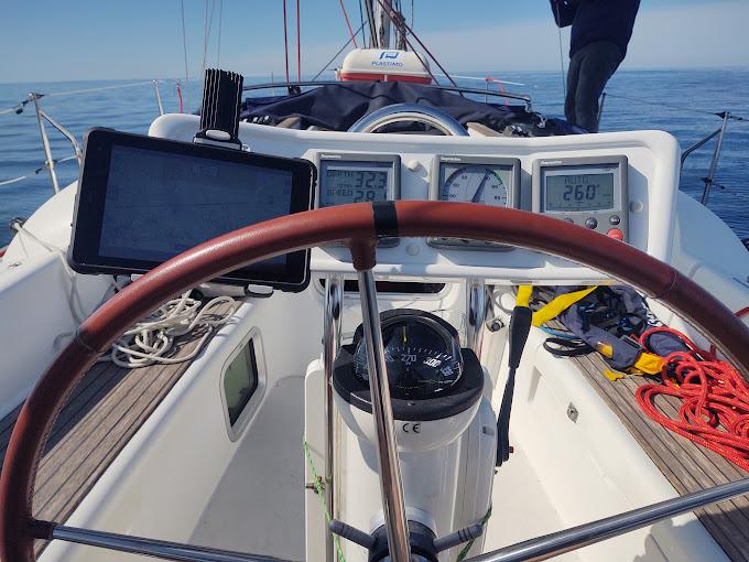 Photo #1 - Sun Odyssey 32i (PTE) (Jami 3) in Port d'Armor - 22824