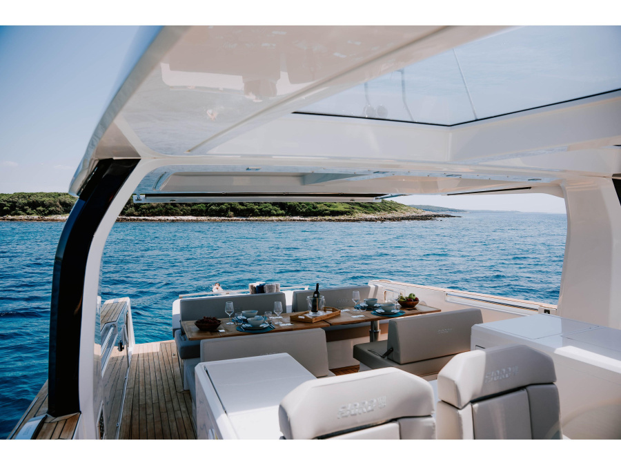 Photo #1 - Fjord 53 XL (ALB 2) in  - 22397