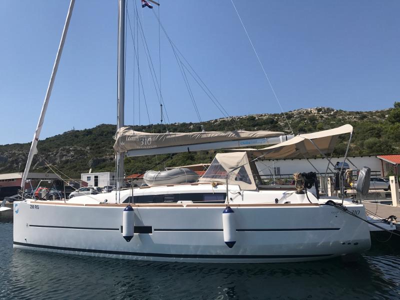 Photo #1 - Dufour 310 Grand Large (MIO) in Marina Kremik - 13643