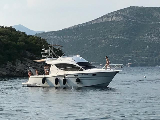 Photo #1 - Sessa Dorado 32/36 (Norah) in Marina - 16871