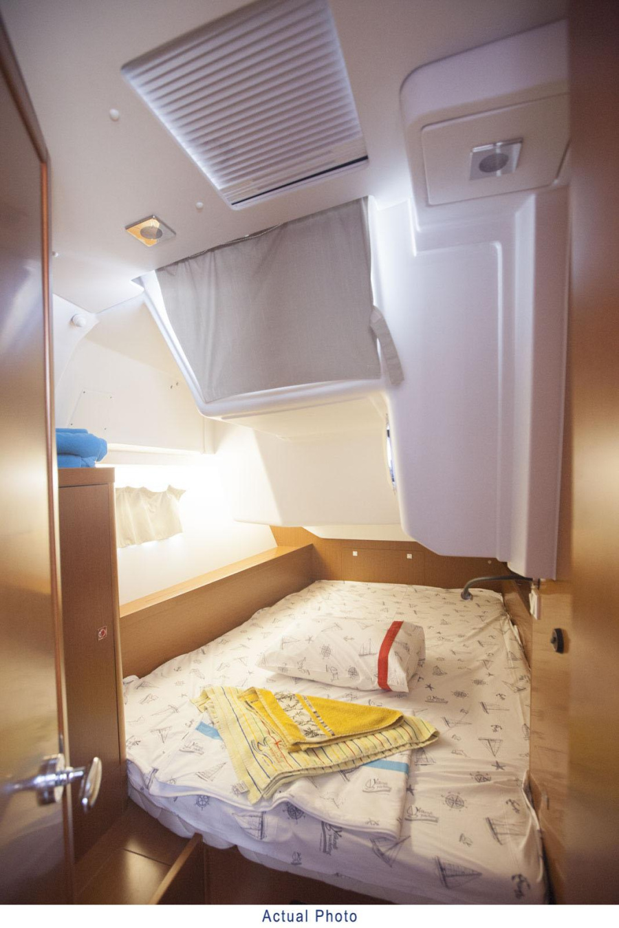 Aft Cabin (starboard side) - 2