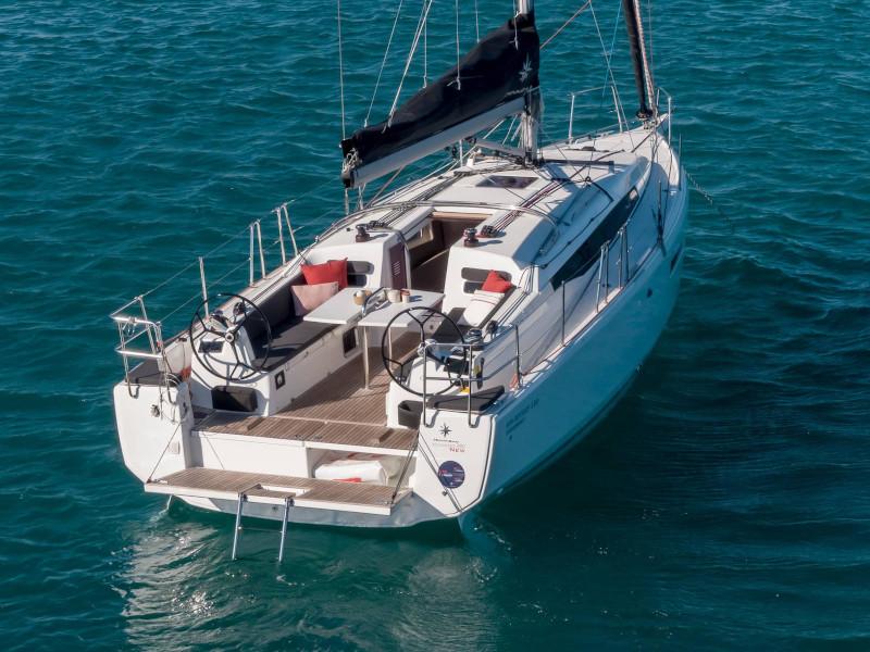 Photo #1 - Sun Odyssey 380 (Maitai) in VVW- - 10800
