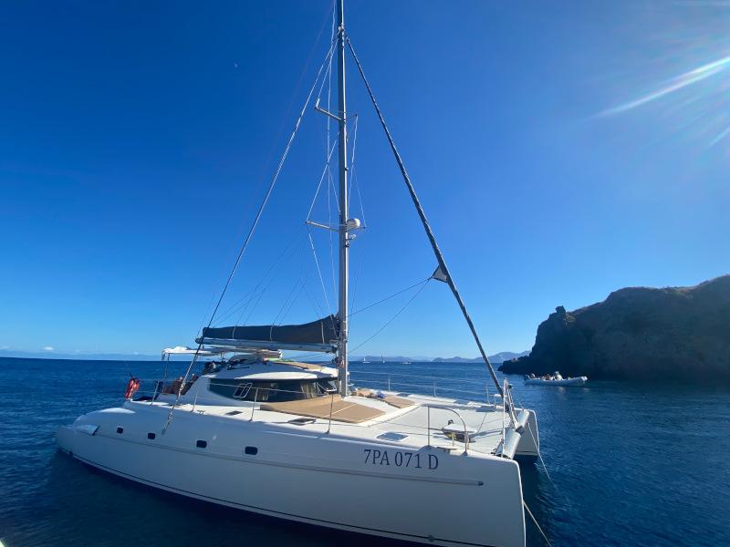 Photo #1 - Bahia 46 (Hyera ( AC / WATER MAKER )) in Marina Villa Igiea - 17250