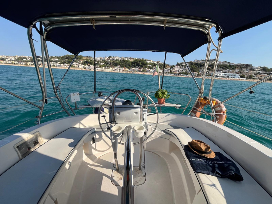 Photo #1 - Hunter 320 (Cami 3) in Porto di Castellammare del Golfo - 63276