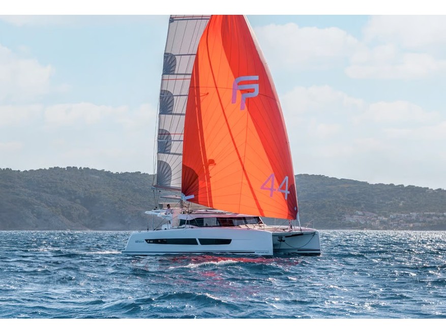 Photo #1 - FP 44 (FP NEW IN FLEET) in D-Marin Dalmacija Marina - 65516