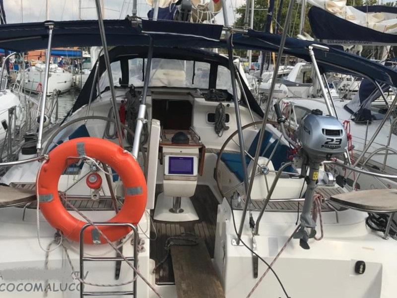 Photo #1 - Elan 434 Impression 1 (Alboran XXIV Cocomaluco (Las Galletas)) in Marina del Sur - 6248