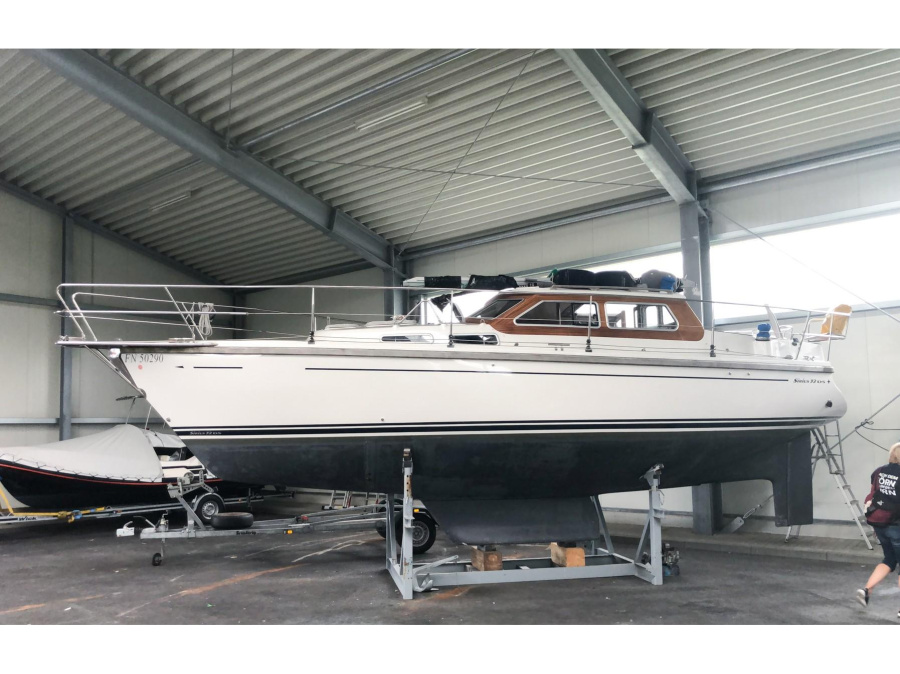 Photo #1 - Sirius 32 (Summerbrise) in  - 17488