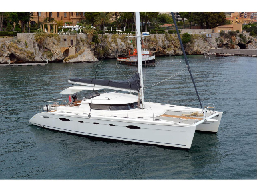 Photo #1 - Eleuthera 60 (Whale) in Marina - 17521