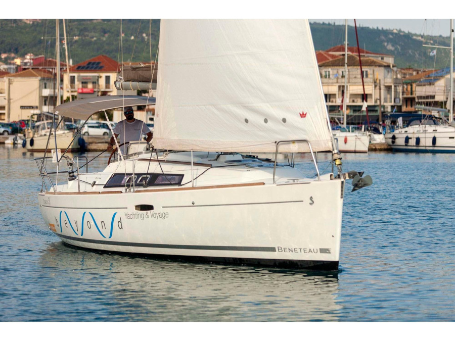 Photo #1 - Oceanis 31 (Moody Blues) en D-Marin Marina Lefkas - 4860