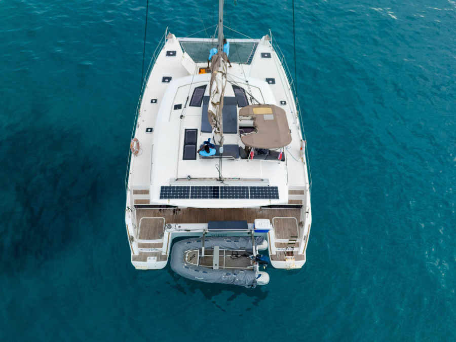 Photo #1 - Helia 44 Evolution (Knyps) en Azam Marina - 20367