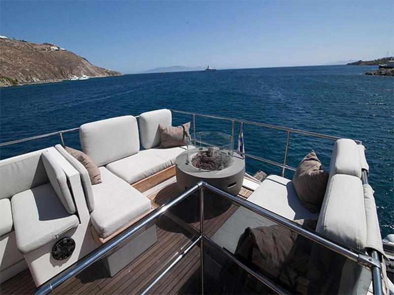 Photo #1 - Maiora 70ft Custom Order (Maiora) in Port of - 8755