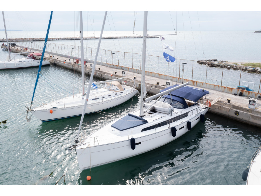 Photo #1 - Bavaria Cruiser 46 (Blue-D) in  - 12496