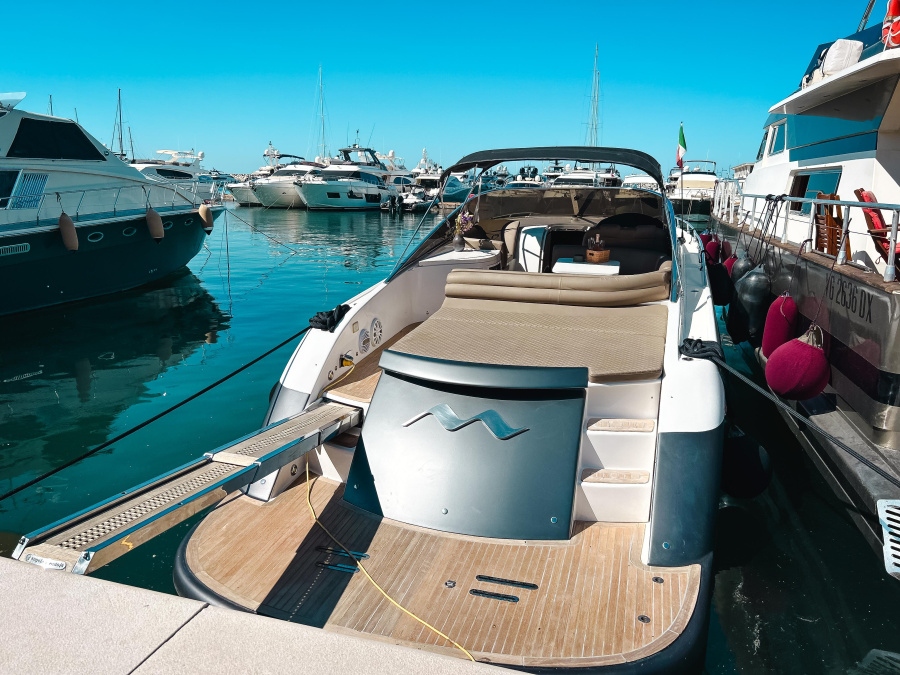 Photo #1 - Mig 50 (Greta) in Marina d'Arechi - 60853