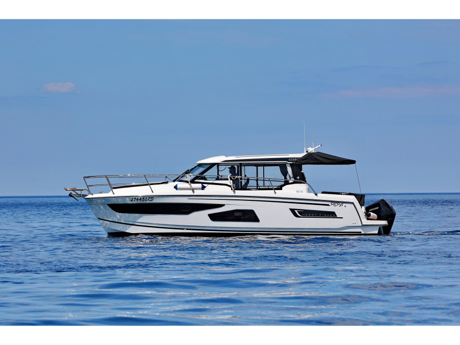 Photo #1 - Merry Fisher 1095 (Pepa) in Marina Zadar - 16781