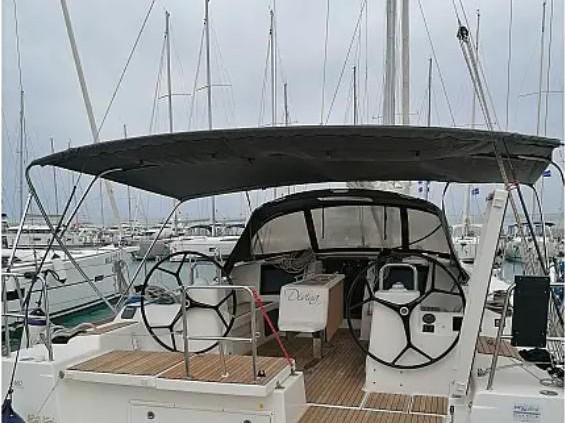 Photo #1 - Dufour 460 Grand Large (Divina) in  - 17621