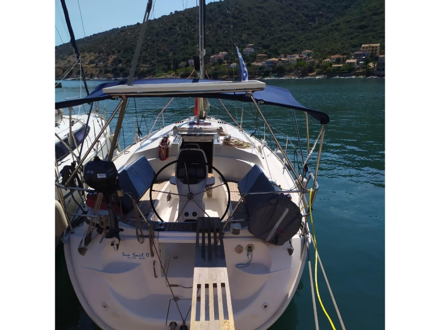 Photo #1 - Bavaria Cruiser 33 (Seasail) in Port of Lefkas - 66030