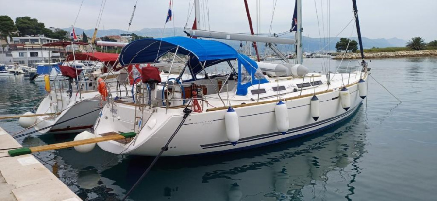 Hauraki (refit: 2025, new engine and solar panels) - 2