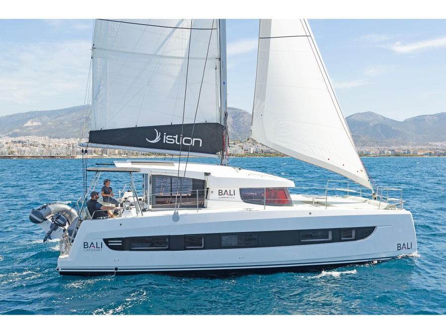 Photo #1 - Bali Catsmart (One Love) in Alimos Marina - 21560