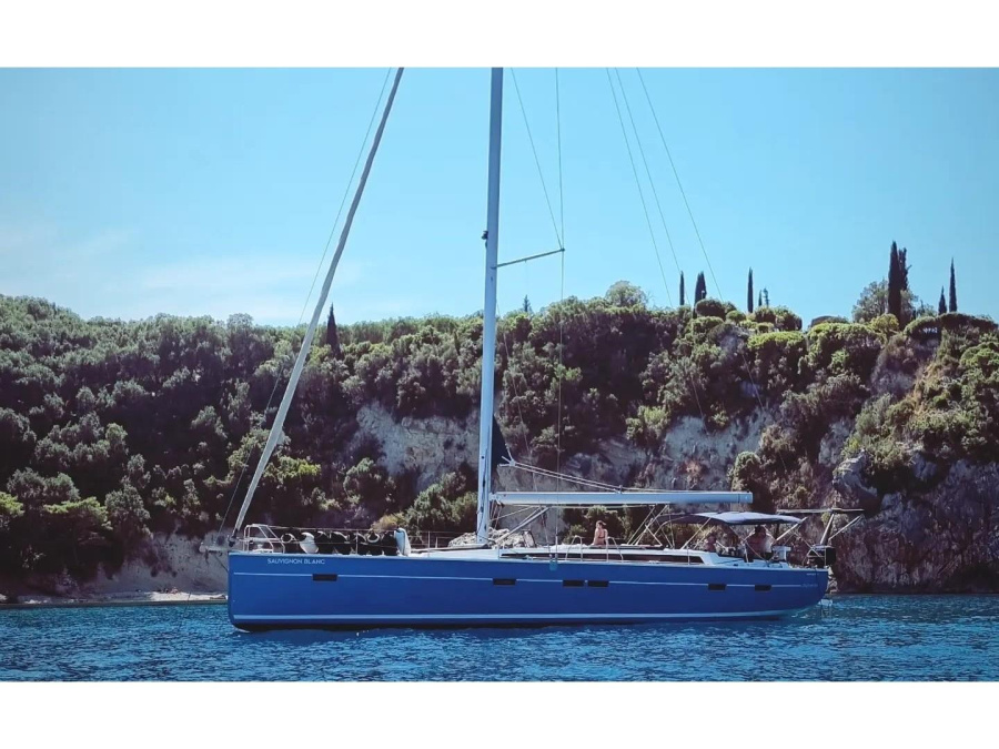 Photo #1 - D&D Kufner 54[G] (SAUVIGNON BLANC) in D-Marin Dalmacija Marina - 64922