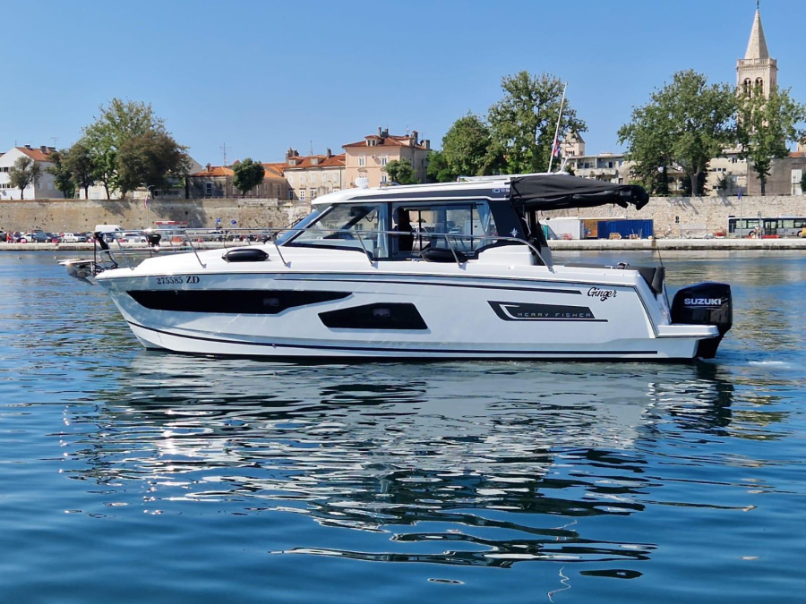 Photo #1 - Merry Fisher 1095 (Ginger) in D-Marin Borik - 17107