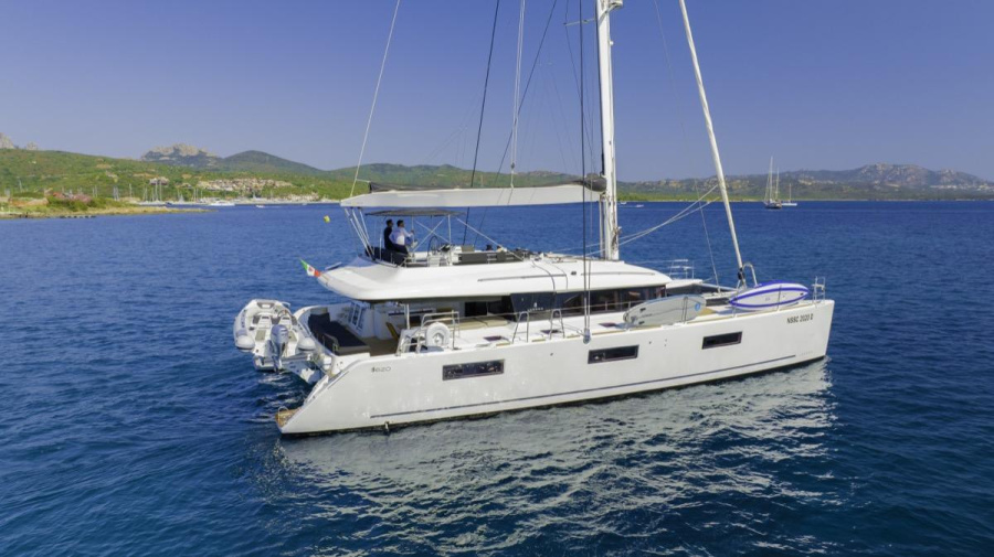 The Sun (refit 2025) - 1