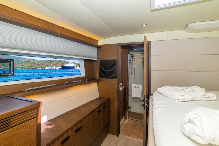 The Sun - FIRST CLASS - 2